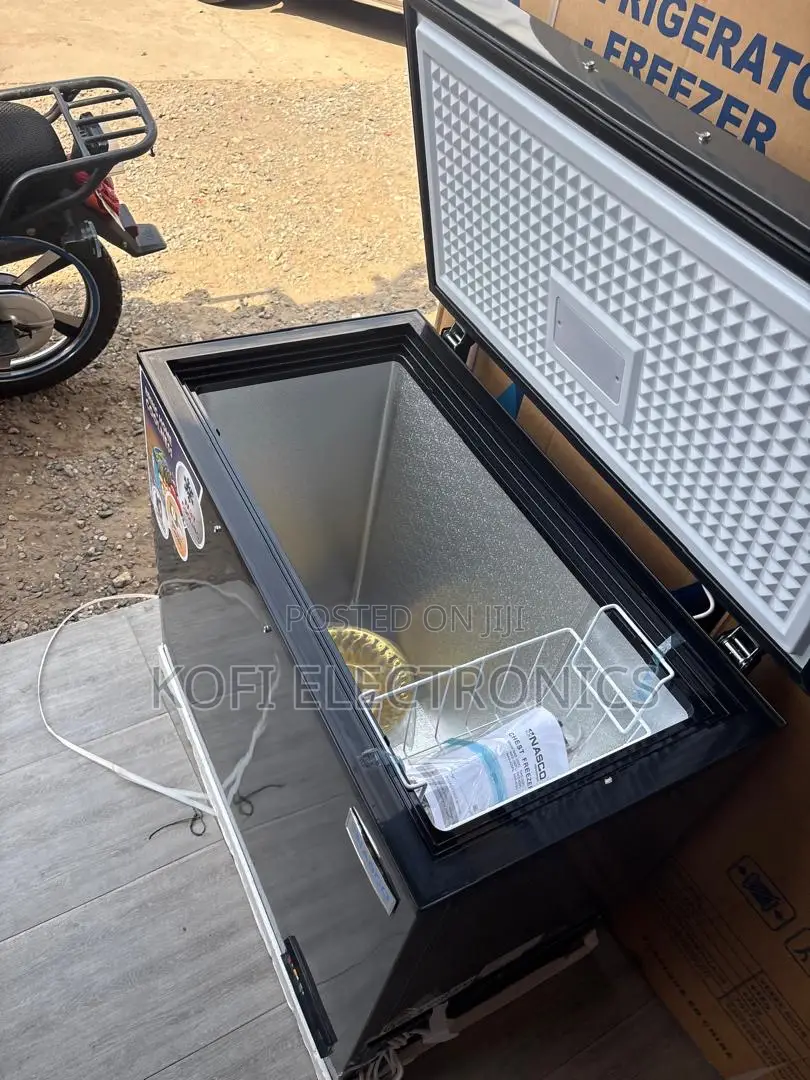 Nasco 200l Freezer Space-Smart Design