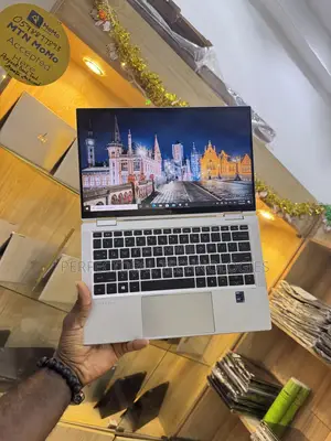 New Laptop HP EliteBook x360 1030 G8 16GB Intel Core i5 SSD 512GB