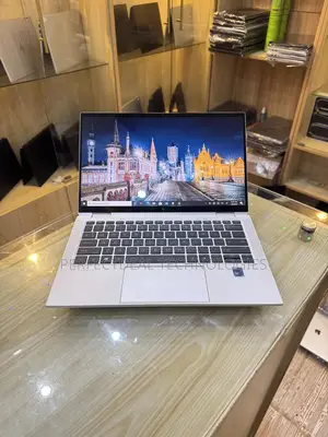 New Laptop HP EliteBook x360 1030 G8 16GB Intel Core i5 SSD 512GB