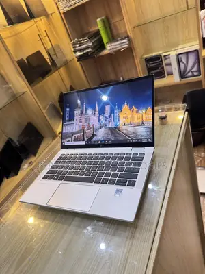 New Laptop HP EliteBook x360 1030 G8 16GB Intel Core i5 SSD 512GB