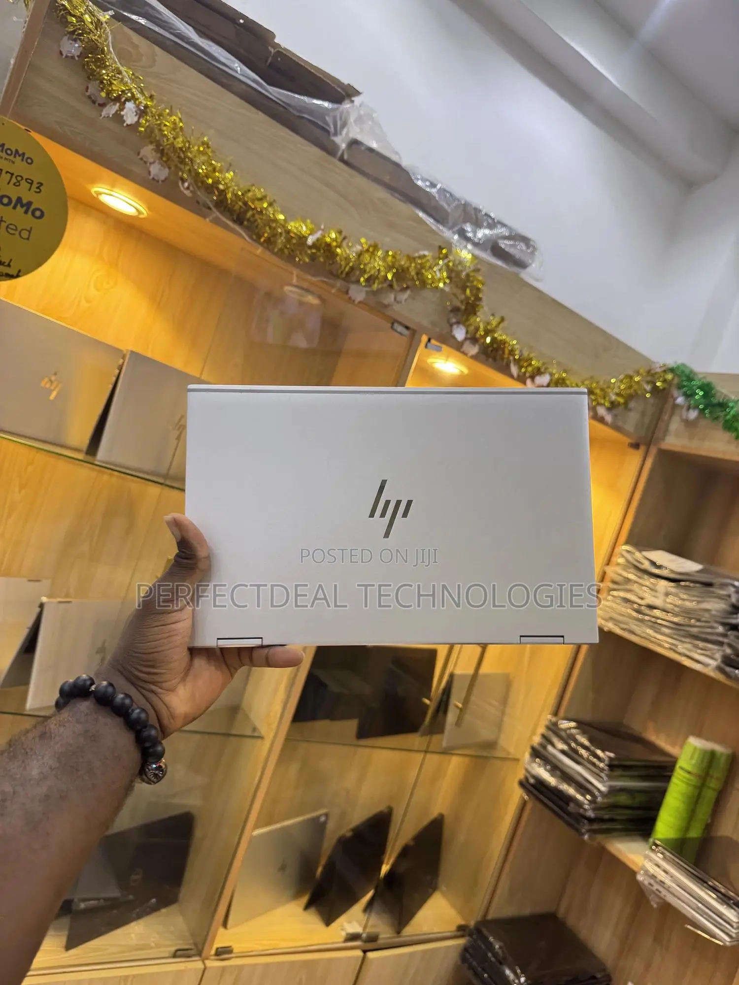 New Laptop HP EliteBook x360 1030 G8 16GB Intel Core i5 SSD 512GB