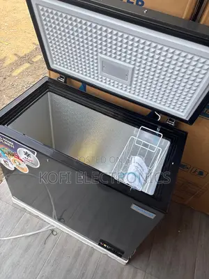 Nasco 200l Deep Freezer Durable Practical