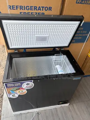 Nasco 200l Chest Freezer Everyday Freezing Essential