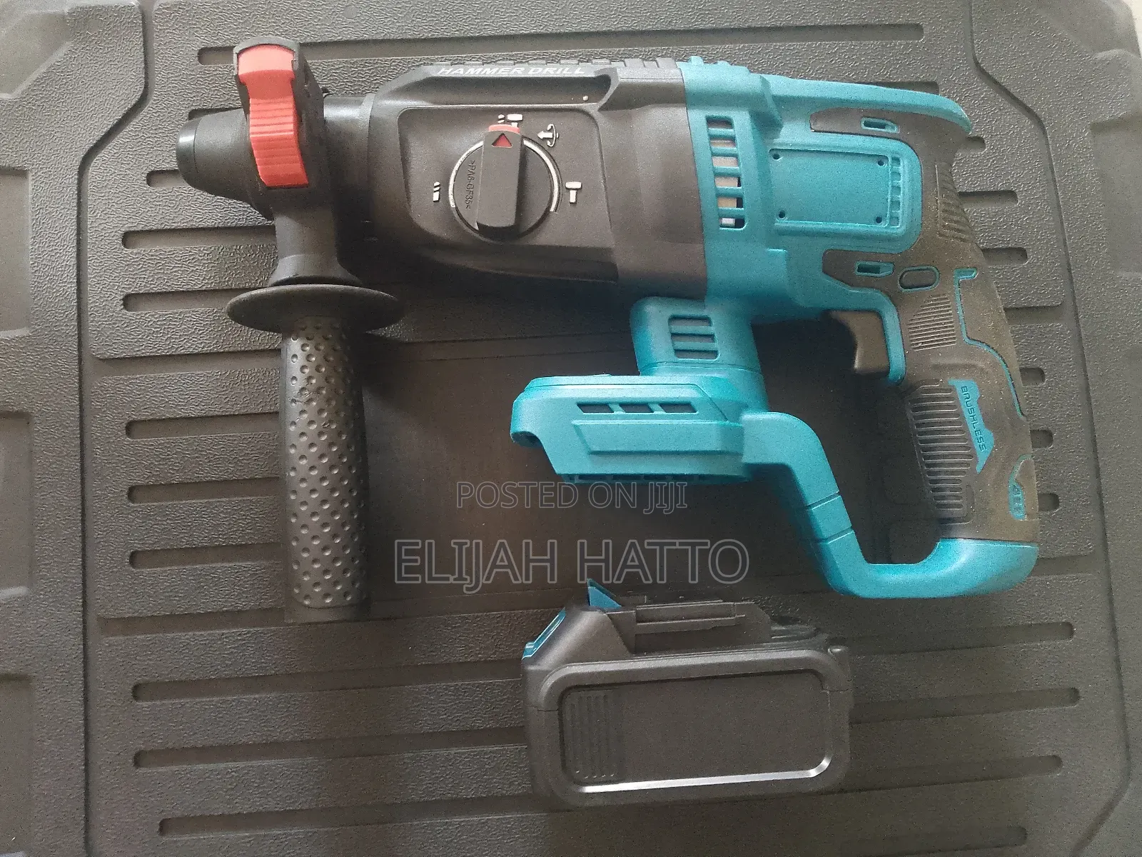 Battery Machine Tools Sets