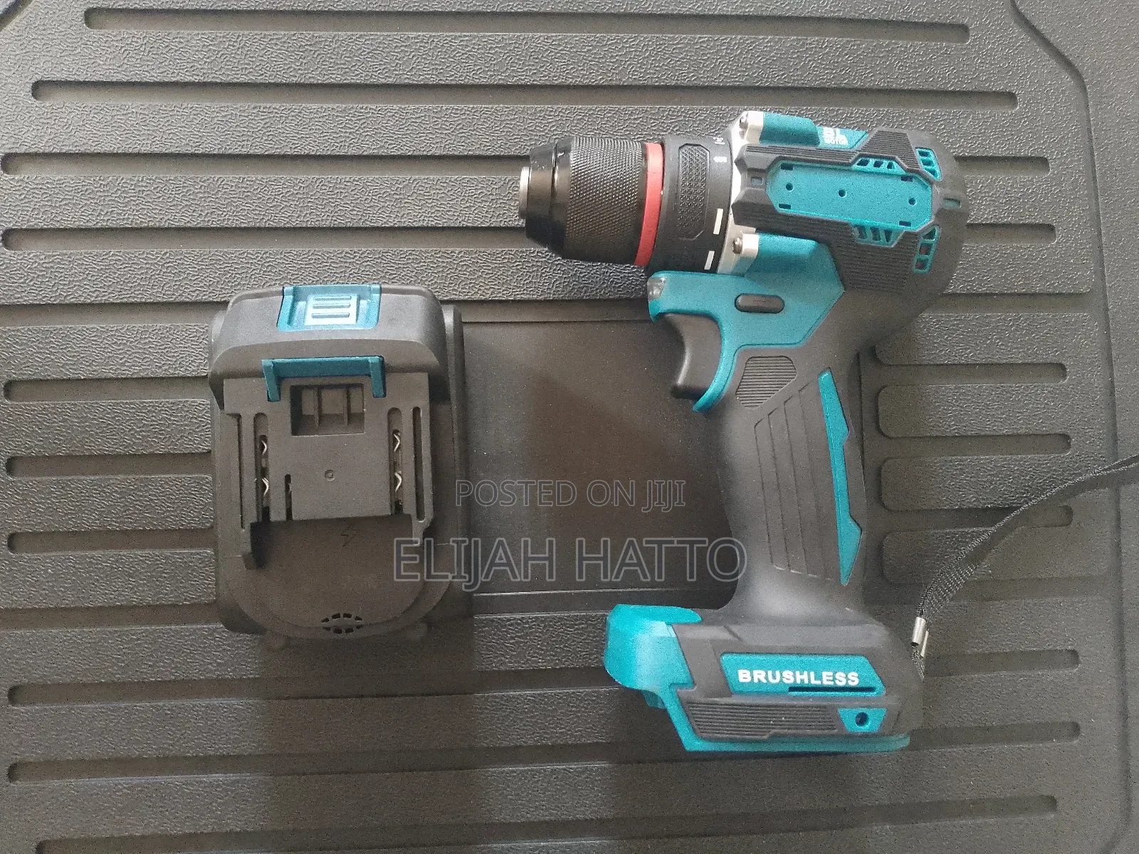 Battery Machine Tools Sets