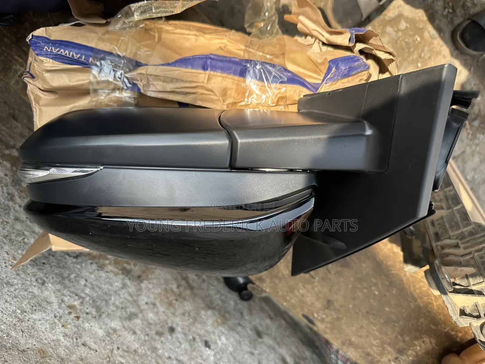Toyota Rav4 2015 2016 2017 Mirror