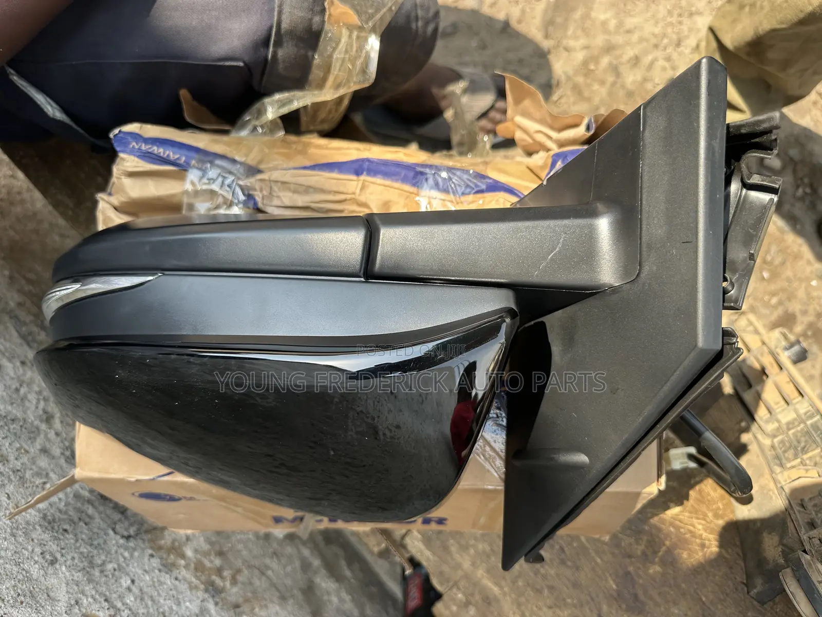 Toyota Rav4 2015 2016 2017 Mirror