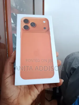 New Apple iPhone XS Max 256 GB Orange