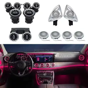 Mercedes Benz W213 E Class Ambient Light 2017-2019