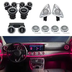 Mercedes Benz W213 E Class Ambient Light 2017-2019