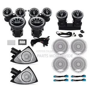 Mercedes Benz W213 E Class Ambient Light 2017-2019
