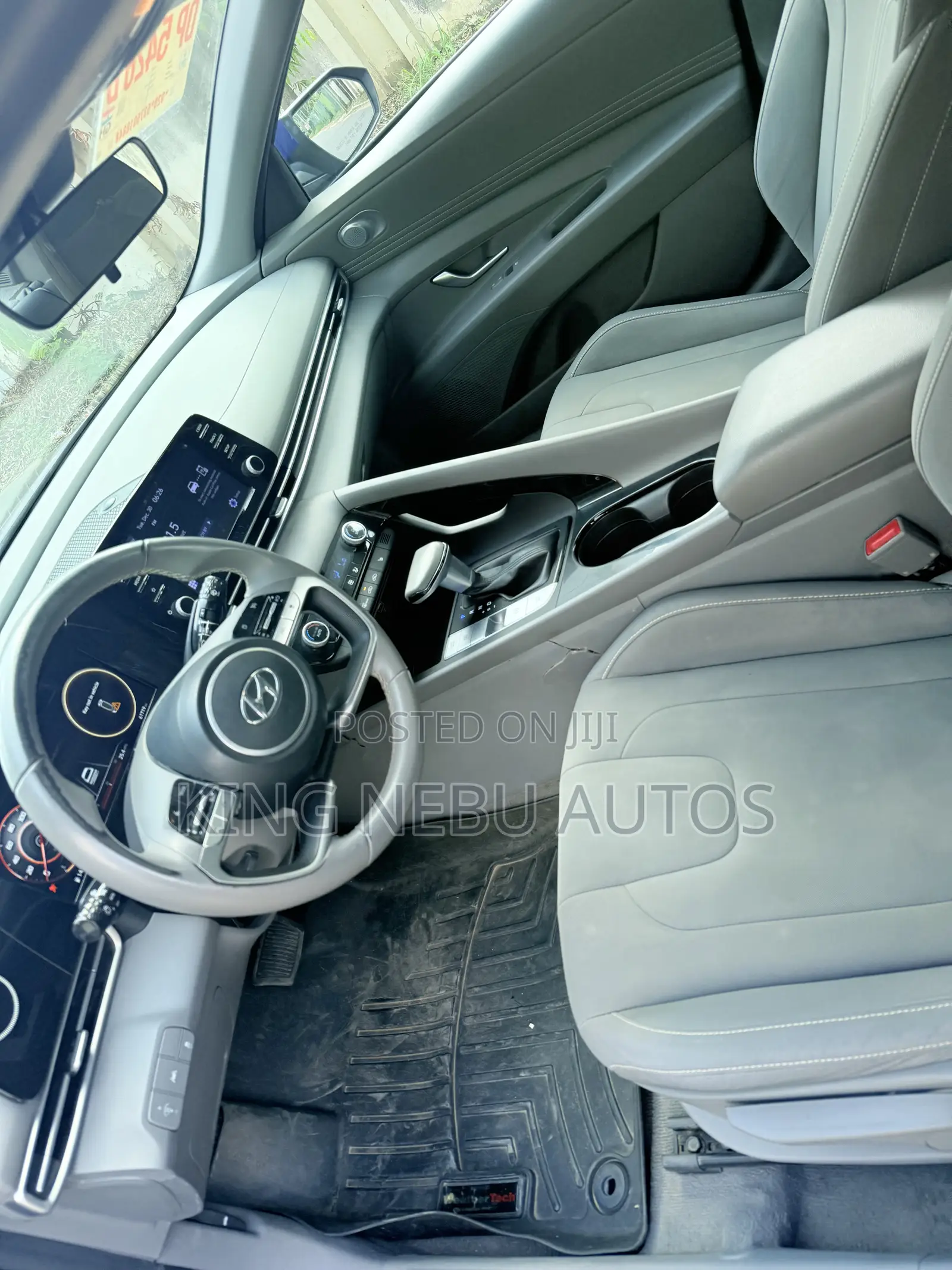 Hyundai Elantra Limited 2022 Blue