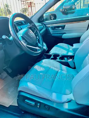 Honda CR-V 2019 Gray