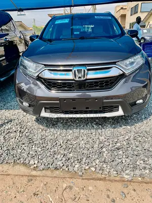 Honda CR-V 2019 Gray