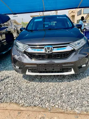 Honda CR-V 2019 Gray