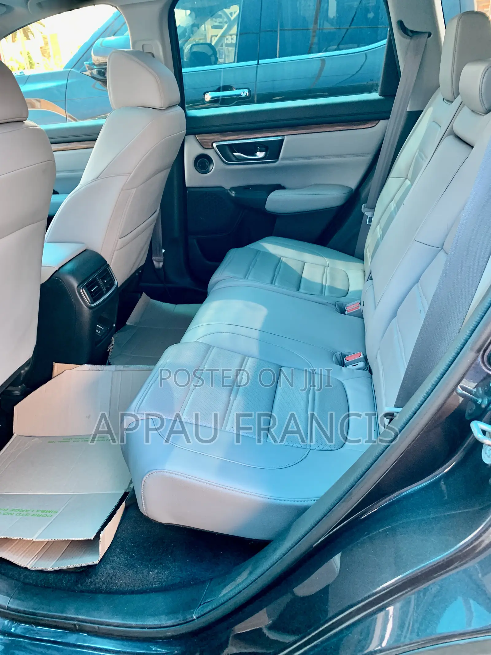 Honda CR-V 2019 Gray
