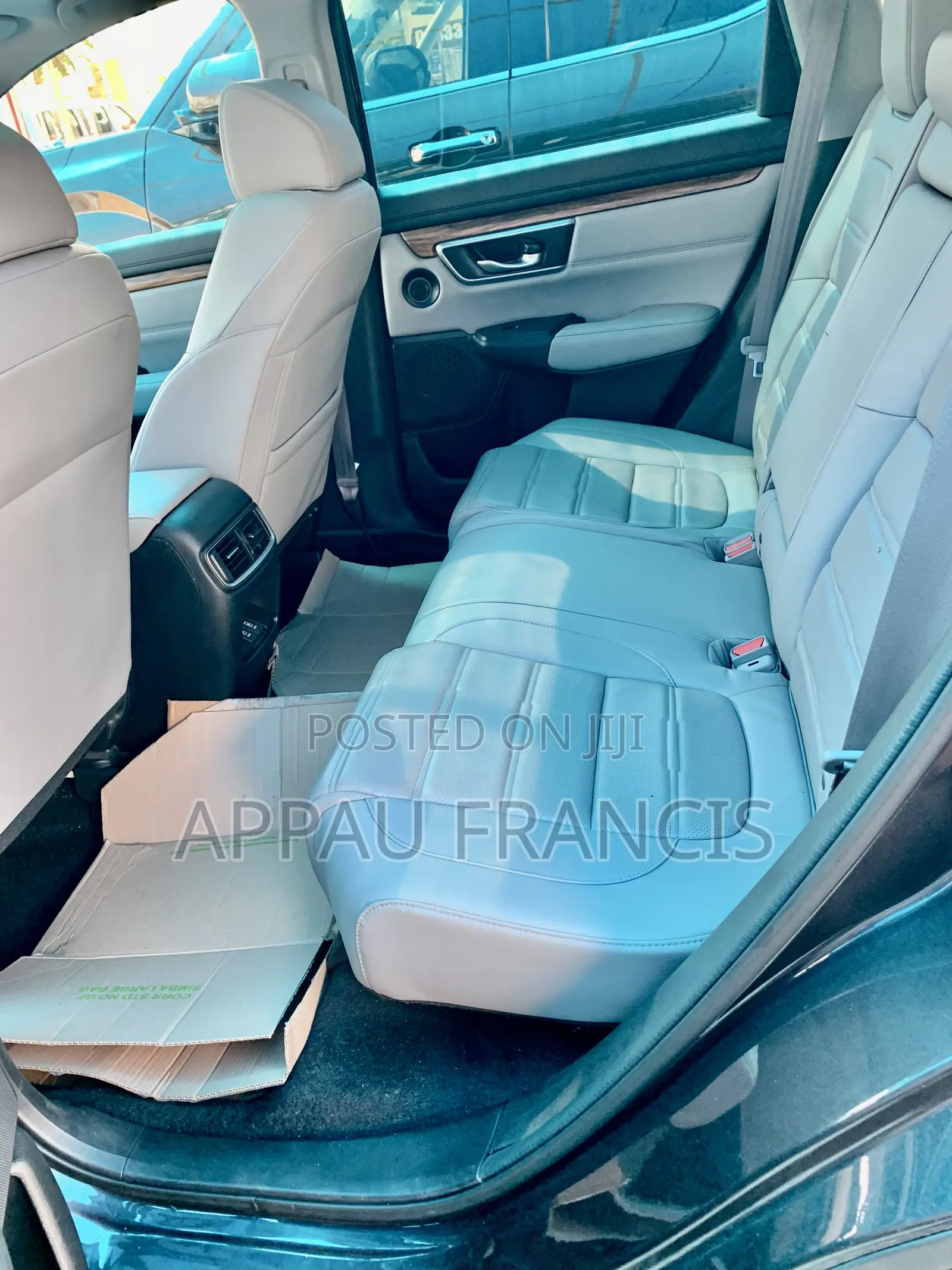Honda CR-V 2019 Gray