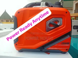 Powerful Kemage 7.5kva Electricity Generator
