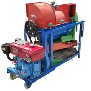 Diesel Multipurpose Grain Thresher Machine