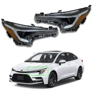 Head Light For Corolla 2022-2023 Se