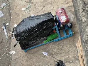 Diesel Multipurpose Grain Thresher Machine
