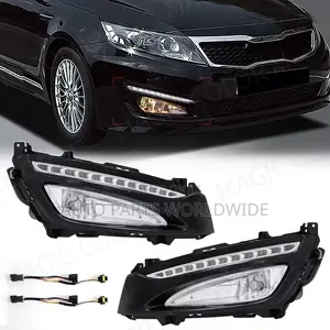 Kia Optima Led Foglights 2011-2013