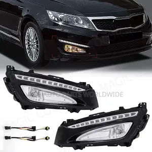 Kia Optima Led Foglights 2011-2013