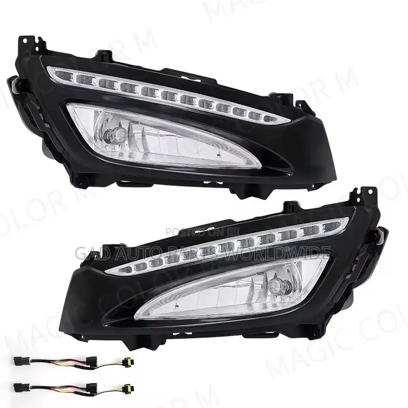 Kia Optima Led Foglights 2011-2013