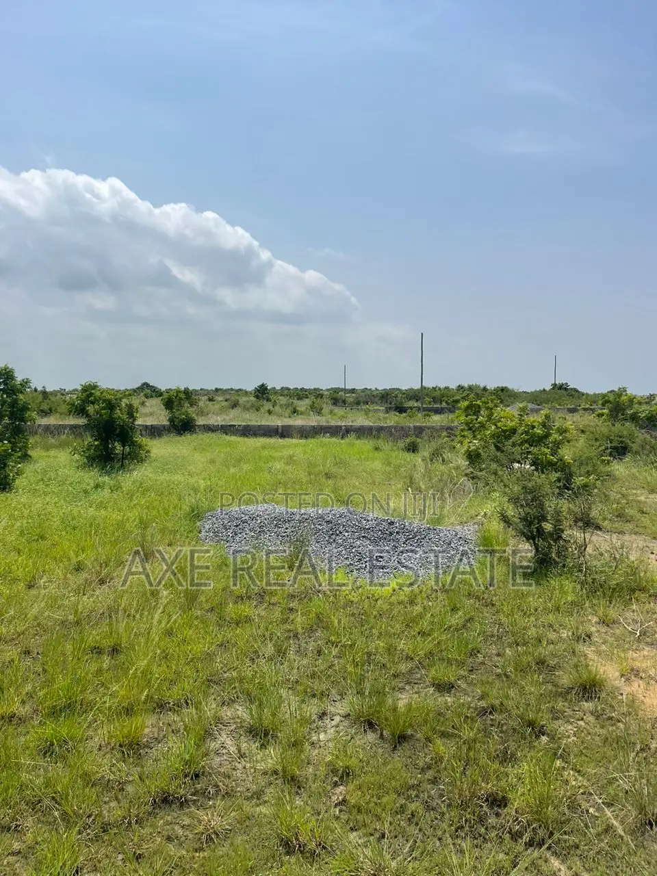 Limited Plots at Tsopoli