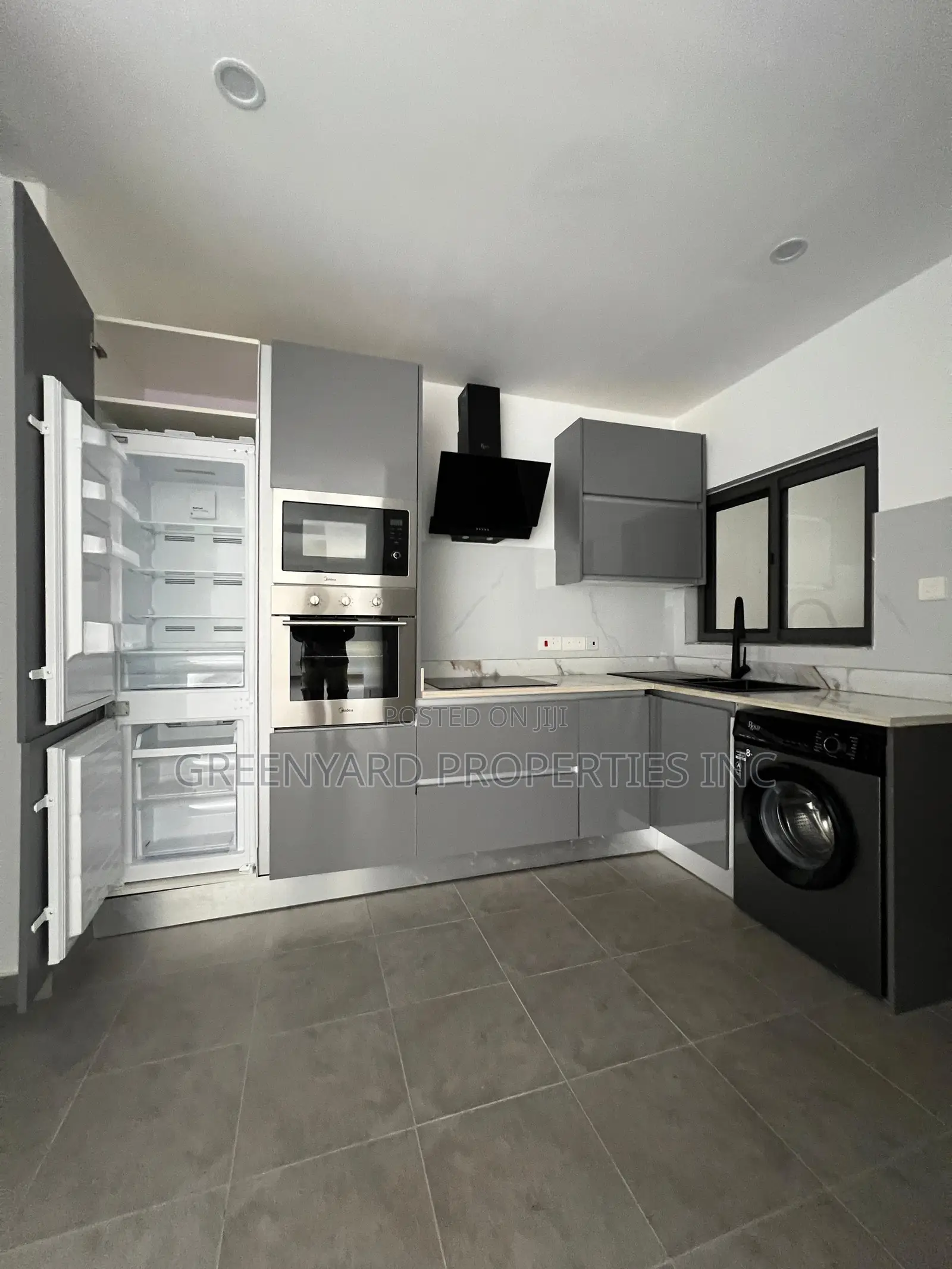 2bdrm Apartment in North Legon for rent
