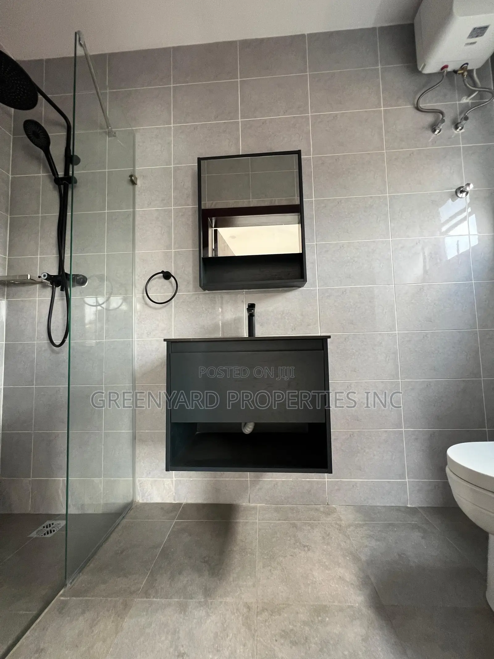 2bdrm Apartment in North Legon for rent