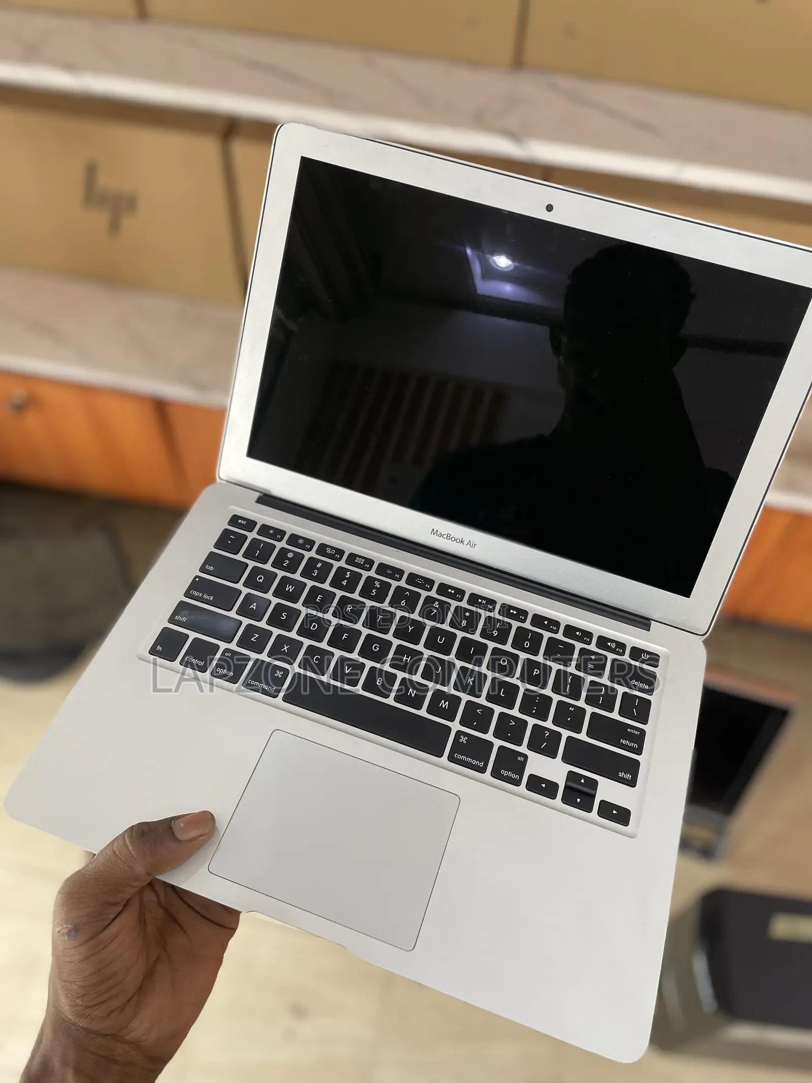 Laptop Apple MacBook Air 2015 4GB Intel Core I5 SSD 128GB