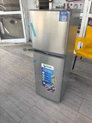 Pearl 165l Fridge Space-Saving Design