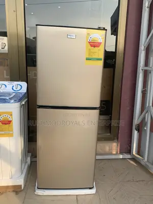 Nasd2-18fl: The Efficient 136l Double-Door Kitchen Companion