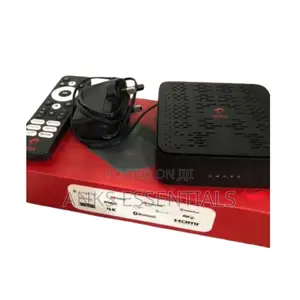 Smart Android Tv Box Airtel – Wifi Enabled