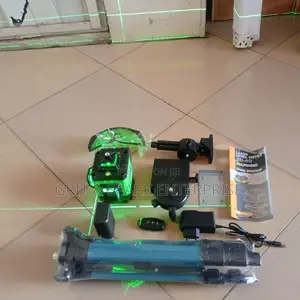 Brand New Boashi Laser Level From Italy,Two Batteries(Best Brand)