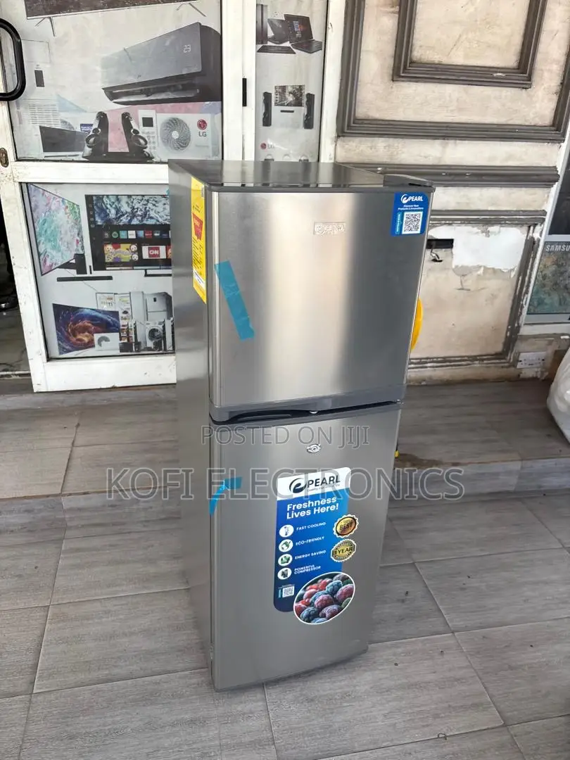 Pearl 165l Fridge Modern Everyday Essential