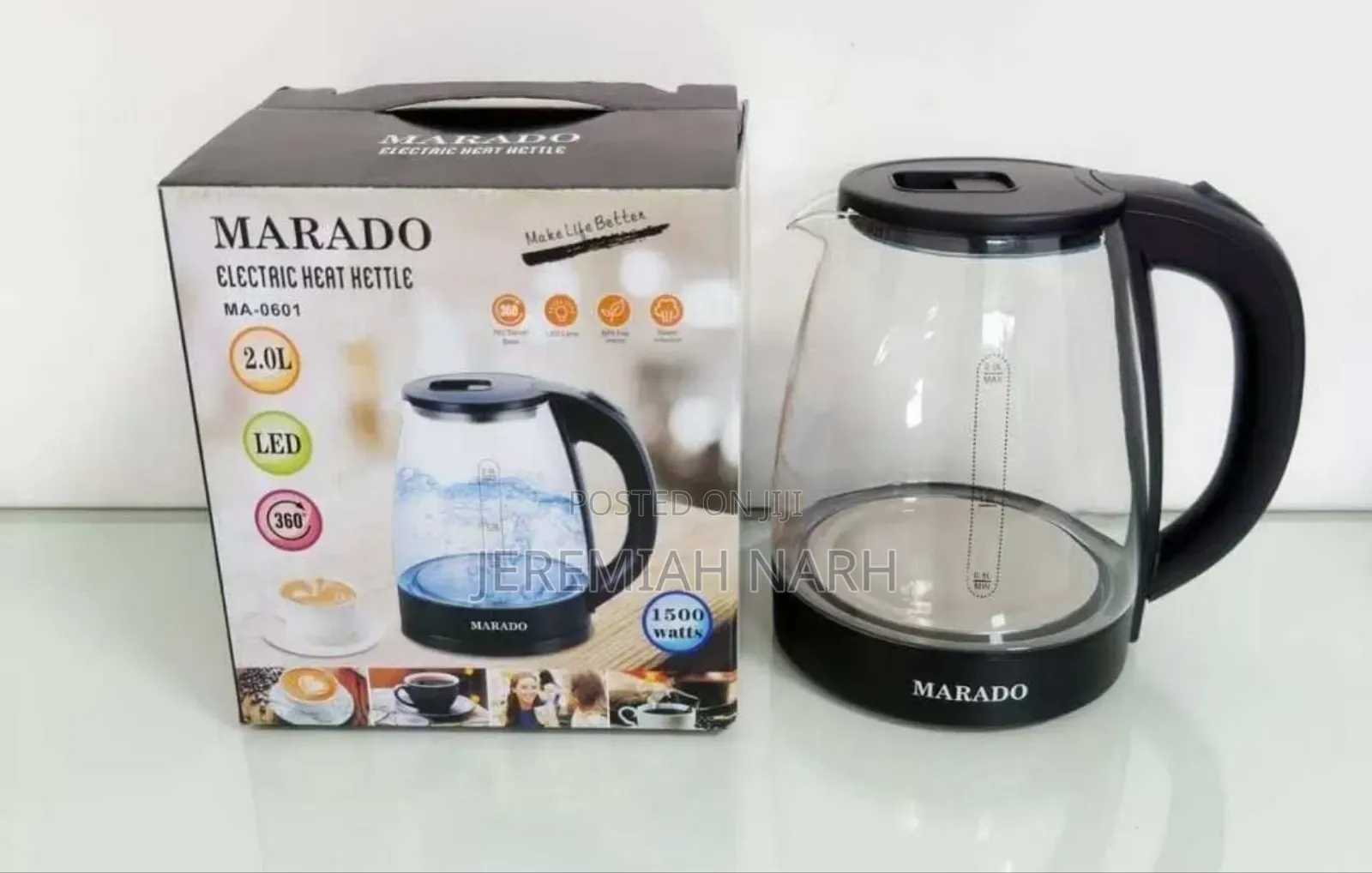 Electric Kettle