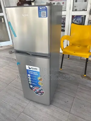 Pearl 165l Refrigerator Quiet Convenient