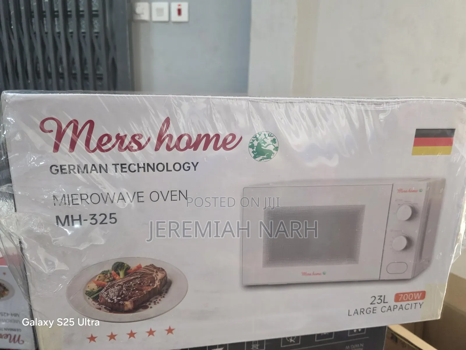 Quality German Microwave 23l