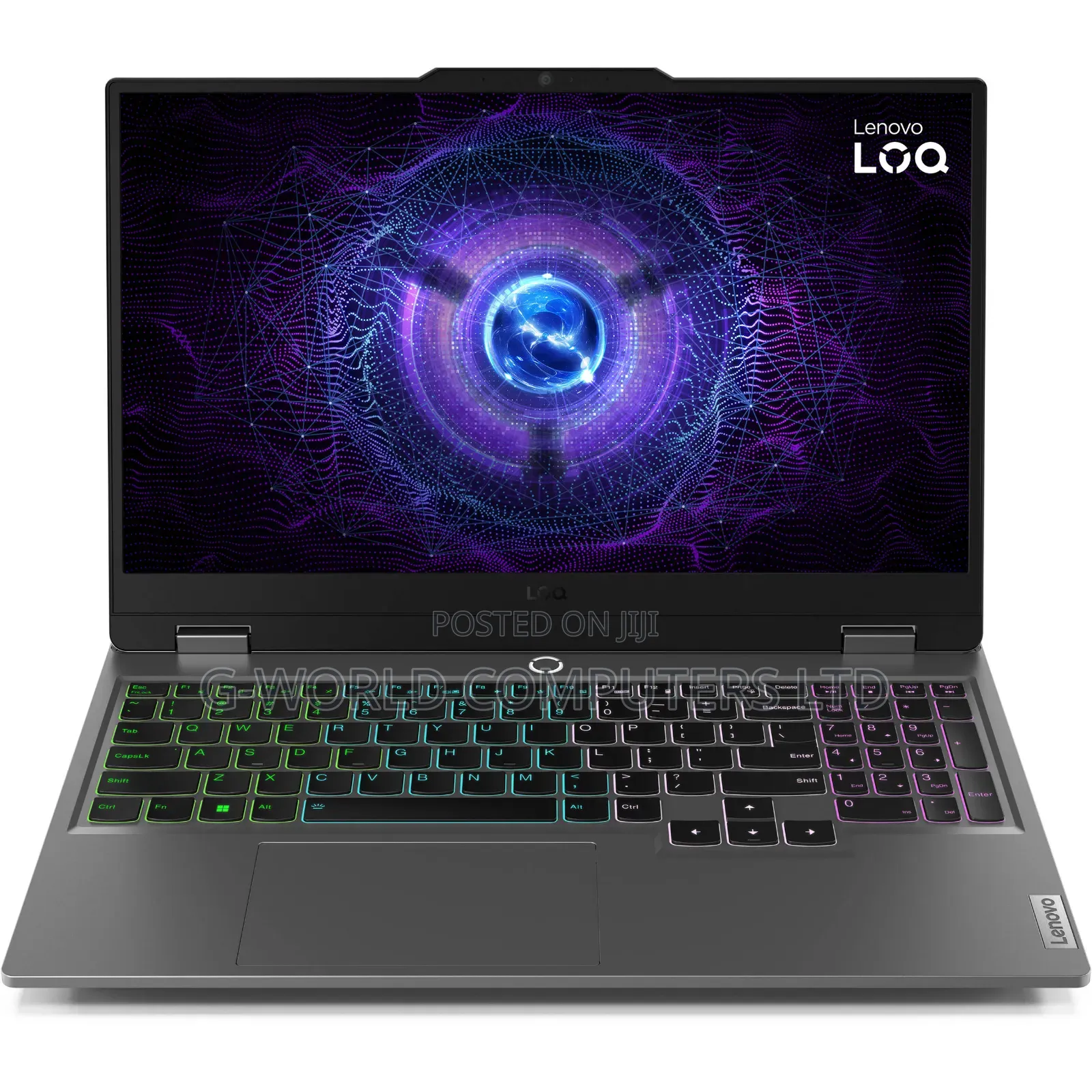 New Laptop Lenovo LOQ 15IRH8 16GB Intel Core i5 SSD 512GB