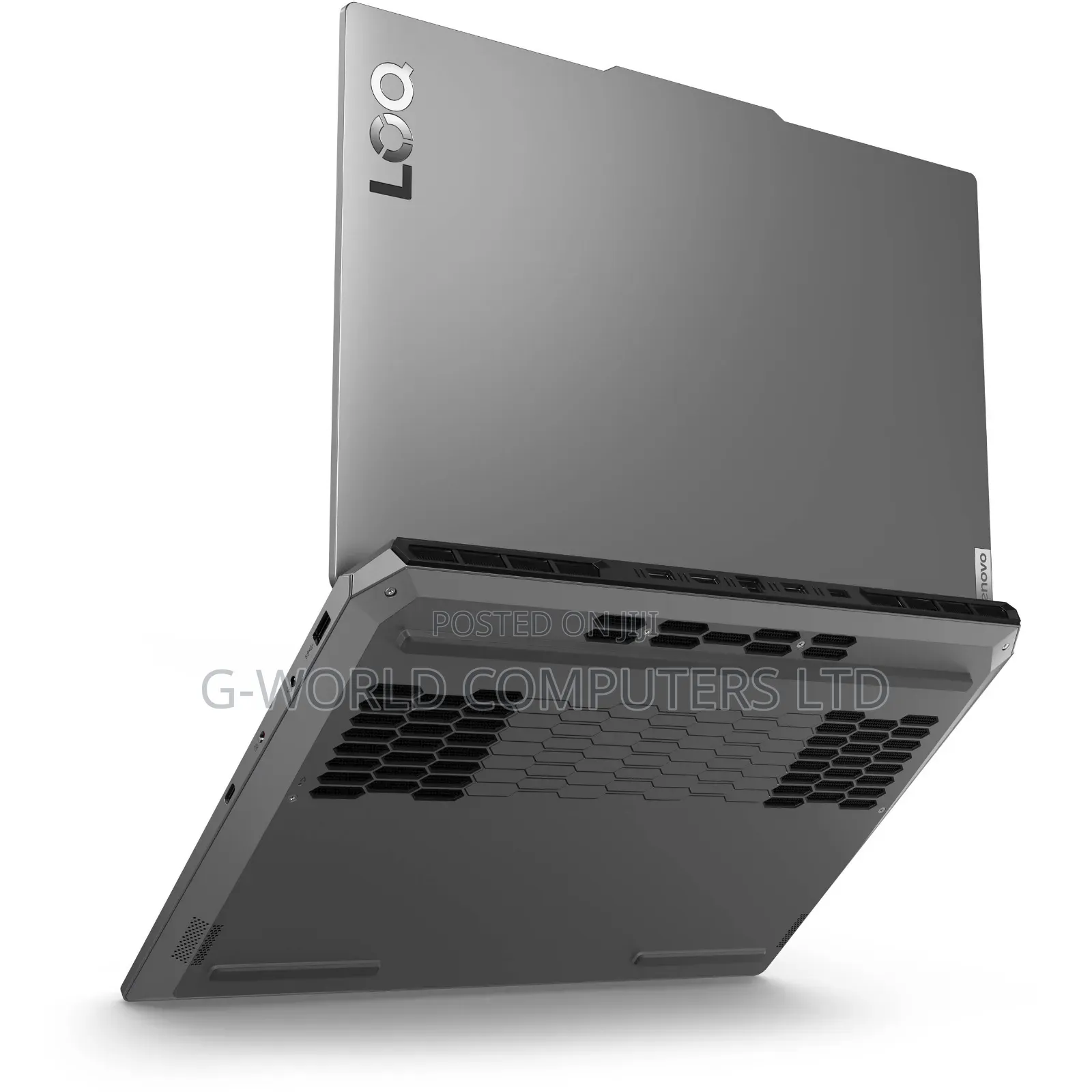 New Laptop Lenovo LOQ 15IRH8 16GB Intel Core i5 SSD 512GB