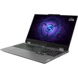 New Laptop Lenovo LOQ 15IRH8 16GB Intel Core i5 SSD 512GB