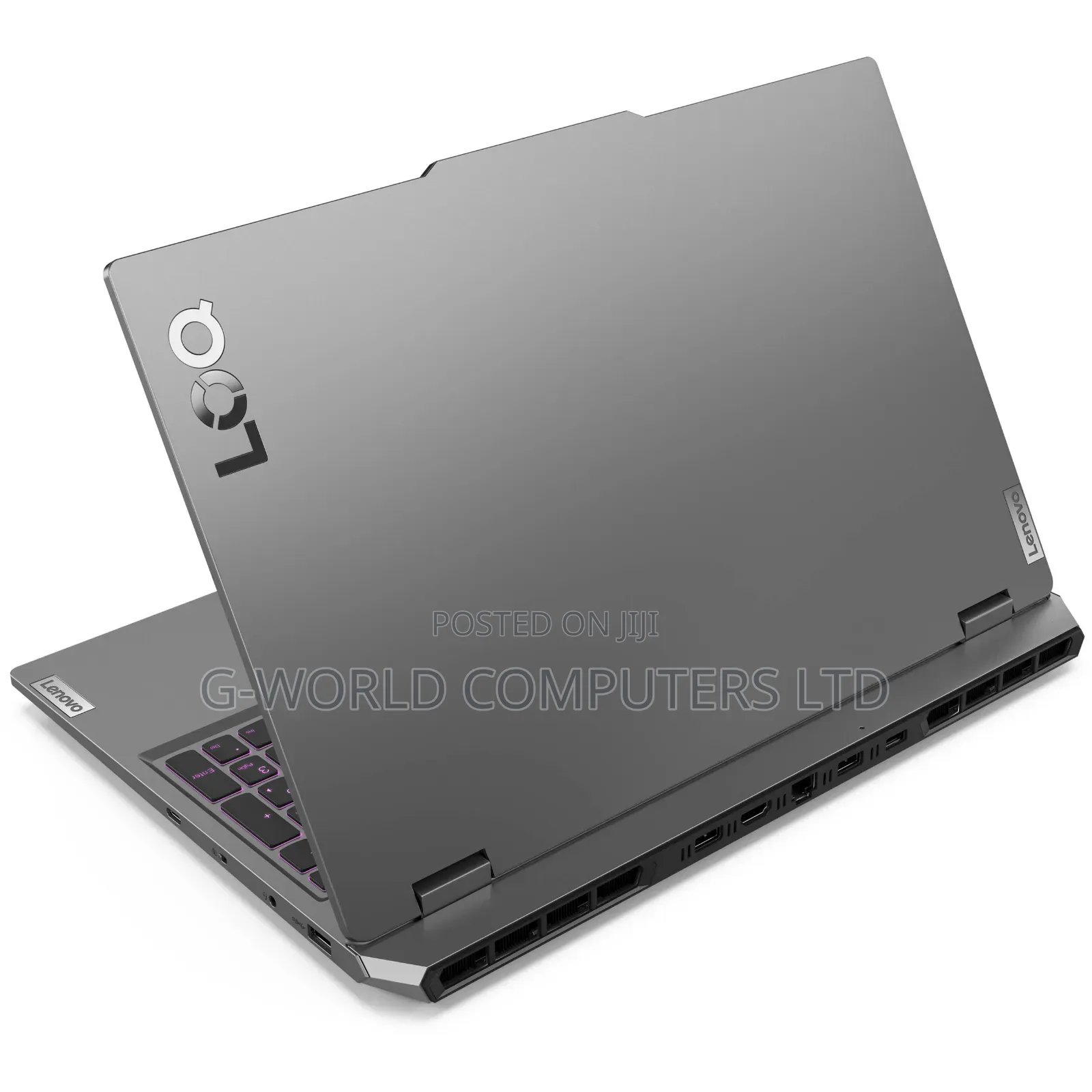 New Laptop Lenovo LOQ 15IRH8 16GB Intel Core i5 SSD 512GB