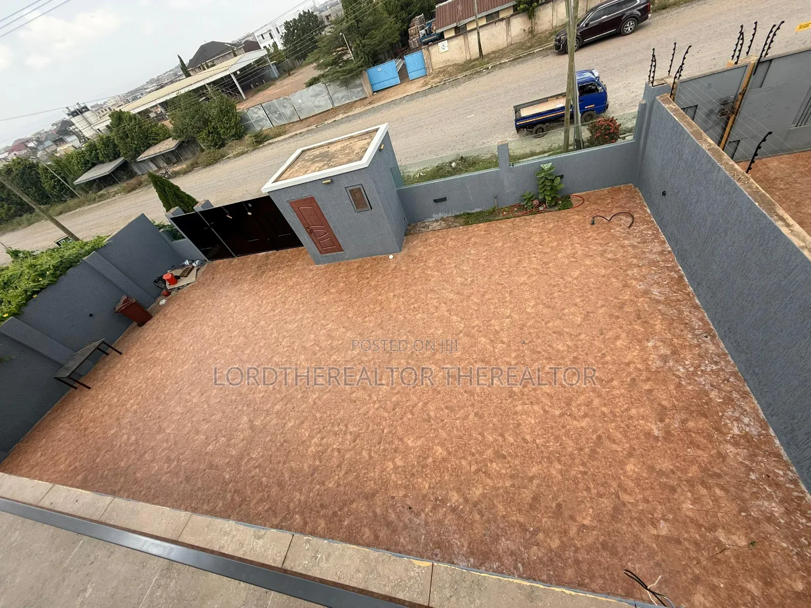 Furnished 4bdrm Villa in Lord Therealtor, East Legon for sale