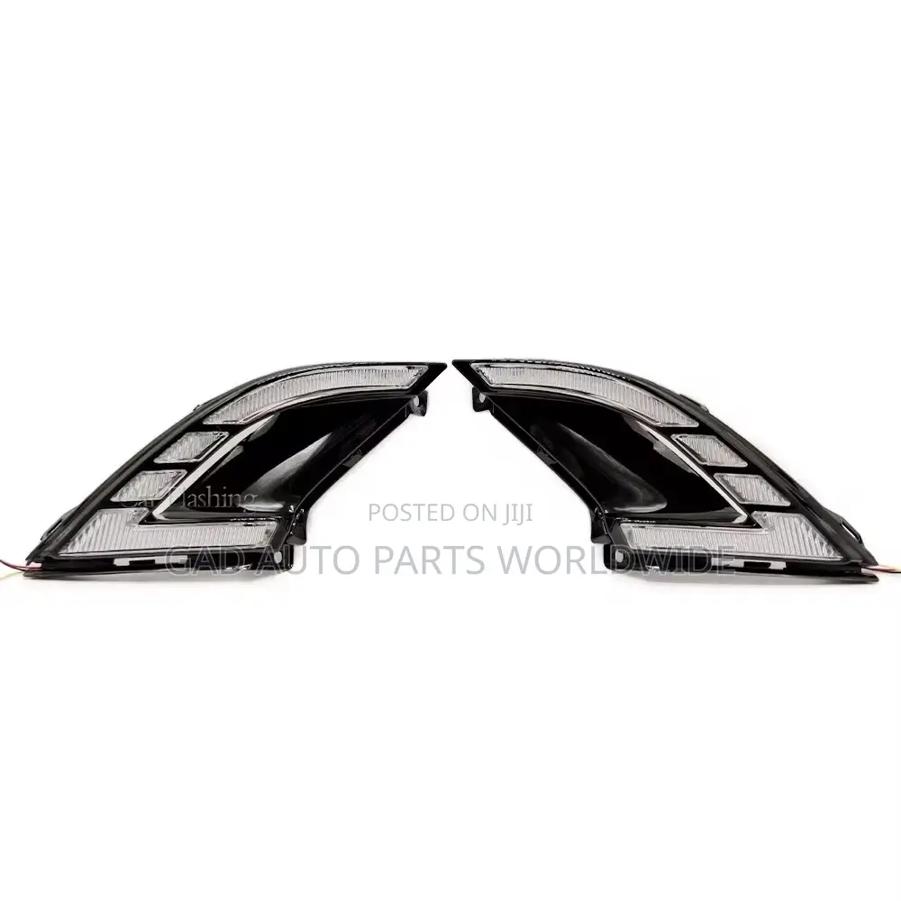 Honda Accord Led Foglights 2023-2025