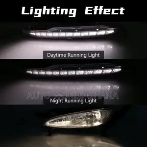 Kia Optima Led Fog Light 2011-2013