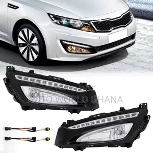 Kia Optima Led Fog Light 2011-2013