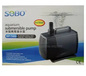 75 Watts Quality Sobo Submersible Pump