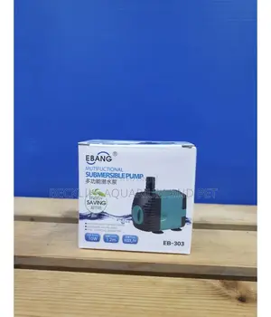 12 Watts Submersible Pump